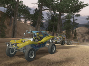 ATV Offroad Fury 4 - PS2