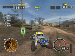 ATV Offroad Fury 4 - PS2