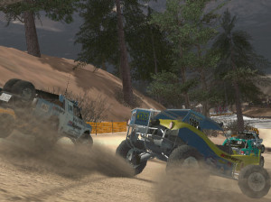 ATV Offroad Fury 4 - PS2