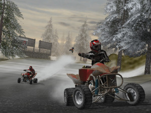 ATV Offroad Fury 4 - PS2