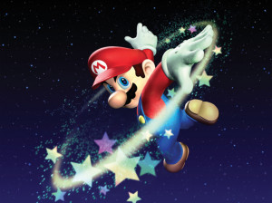 Super Mario Galaxy - Wii