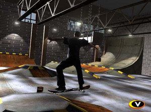 Tony Hawk's Project 8 - PS3