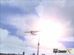 Flight Simulator X - PC