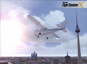 Flight Simulator X - PC