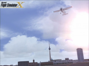 Flight Simulator X - PC