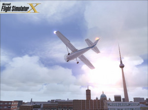 Flight Simulator X - PC