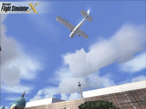 Flight Simulator X - PC