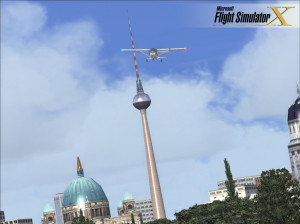 Flight Simulator X - PC