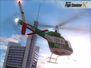 Flight Simulator X - PC