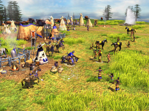 Age of Empires III : The WarChiefs - PC