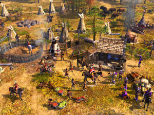 Age of Empires III : The WarChiefs - PC