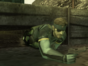 Metal Gear Solid : Portable Ops - PSP