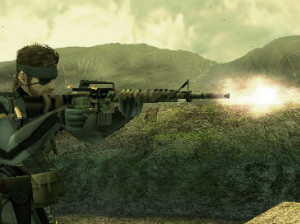 Metal Gear Solid : Portable Ops - PSP