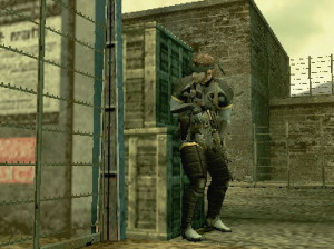 Metal Gear Solid : Portable Ops - PSP