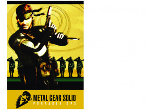 Metal Gear Solid : Portable Ops - PSP