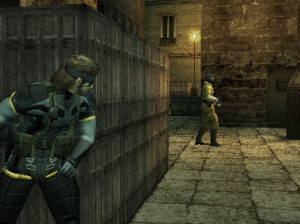 Metal Gear Solid : Portable Ops - PSP