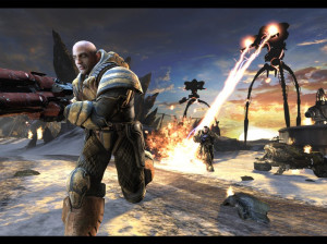 Unreal Tournament III - PS3