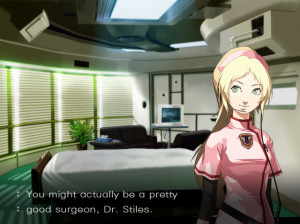 Trauma Center : Second Opinion - Wii