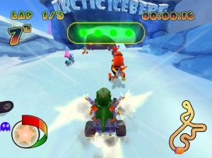 Pac-Man World Rally - Xbox