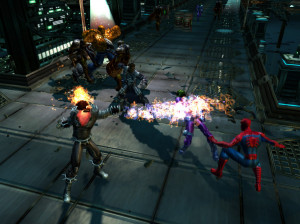 Marvel : Ultimate Alliance - PS3