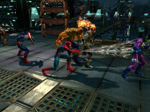 Marvel : Ultimate Alliance - PS3