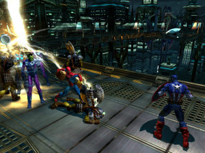 Marvel : Ultimate Alliance - PS3