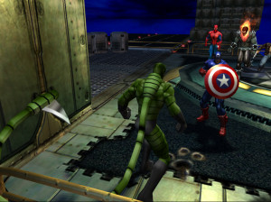 Marvel : Ultimate Alliance - Xbox 360