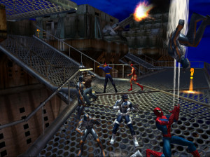 Marvel : Ultimate Alliance - Xbox 360