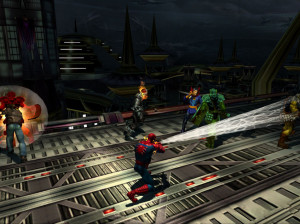 Marvel : Ultimate Alliance - Xbox 360