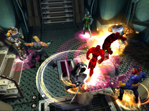 Marvel : Ultimate Alliance - Xbox 360