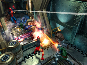 Marvel : Ultimate Alliance - Xbox 360