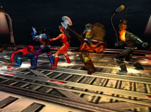 Marvel : Ultimate Alliance - Xbox