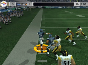 Madden NFL 07 - Wii