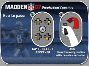 Madden NFL 07 - Wii