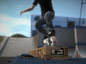 Tony Hawk's Project 8 - PS3