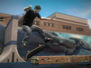 Tony Hawk's Project 8 - Xbox 360