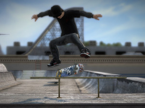 Tony Hawk's Project 8 - Xbox 360