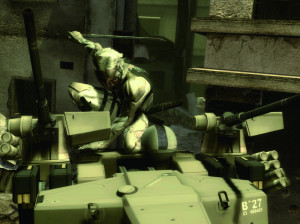 Metal Gear Solid 4 : Guns of the Patriots - PS3