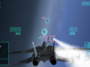 Ace Combat X : Skies of Deception - PSP