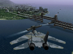 Ace Combat X : Skies of Deception - PSP