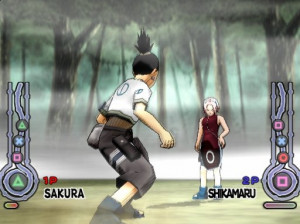 Naruto : Ultimate Ninja - PS2