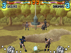 Naruto : Ultimate Ninja - PS2