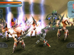 Bounty Hounds - PSP