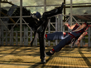 Virtua Fighter 5 - PS3