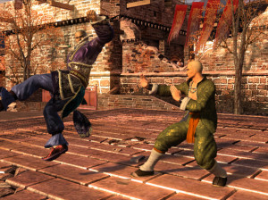 Virtua Fighter 5 - PS3