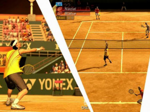 Virtua Tennis 3 - Xbox 360