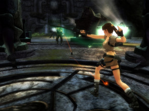 Tomb Raider Legend - Gamecube