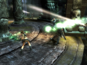 Tomb Raider Legend - Gamecube