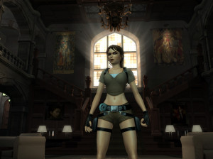 Tomb Raider Legend - Gamecube