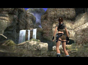 Tomb Raider Legend - PSP